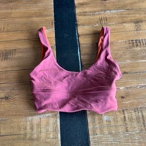 Lululemon sports bra
